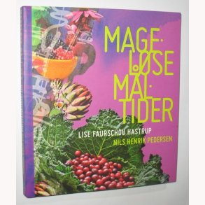Magelse mltider: Lise Faurschou Hastrup og Niels Henrik Pedersen