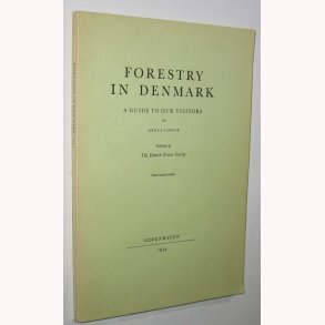 Forestry in Denmark