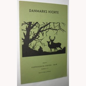 Danmarks hjorte
