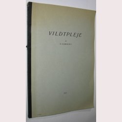 Vildtpleje