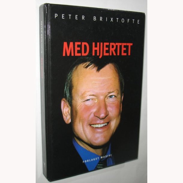 Med hjertet - signeret