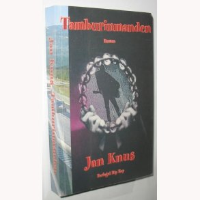 Tamburinmanden - signeret