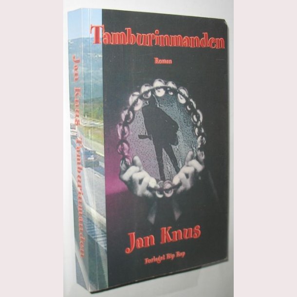 Tamburinmanden - signeret