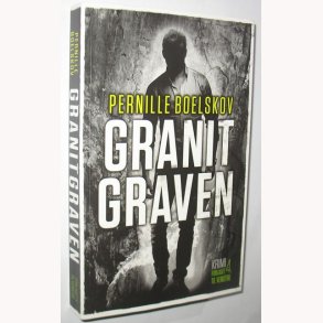 Granitgraven - signeret