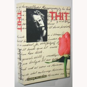 THIT et skbnesportrt - signeret