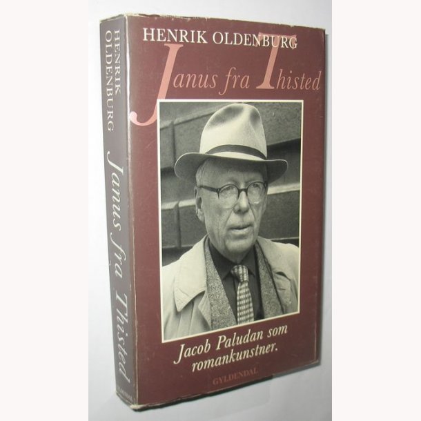 Janus fra Thisted - signeret