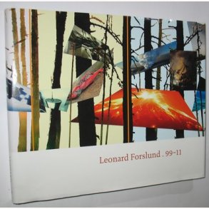 Leonard Forslund . 99-11 - signeret