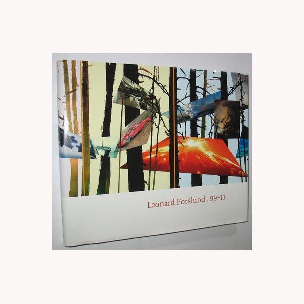 Leonard Forslund . 99-11 - signeret