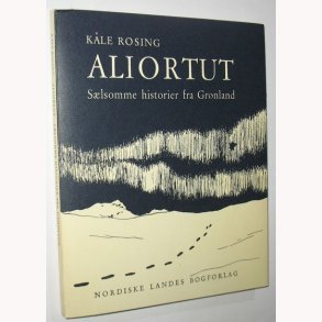 Aliortut - signeret