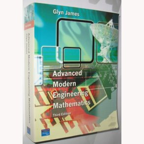 Advanced Modern Engineering Mathematics - third Edition