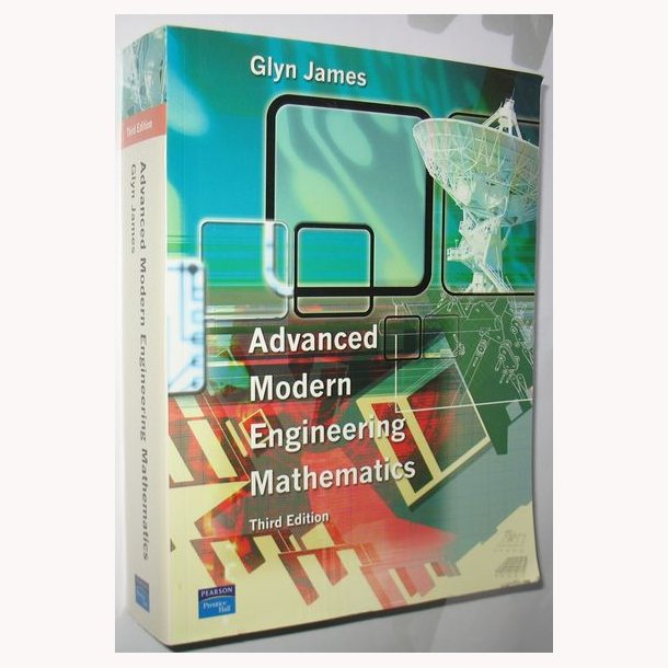 Advanced Modern Engineering Mathematics - third Edition