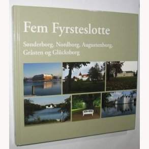 Fem Fyrsteslotte