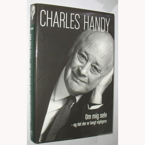 Om mig selv - og det der er langt vigtigere