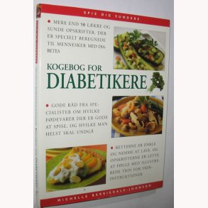 Kogebog for diabetikere