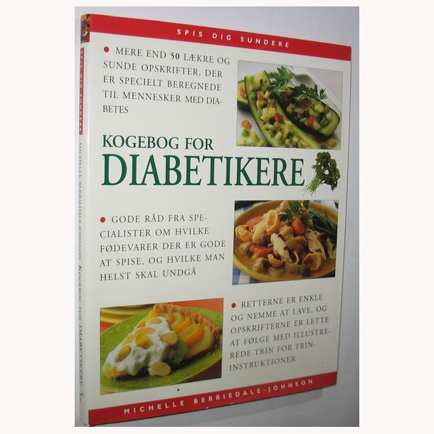 Kogebog for diabetikere