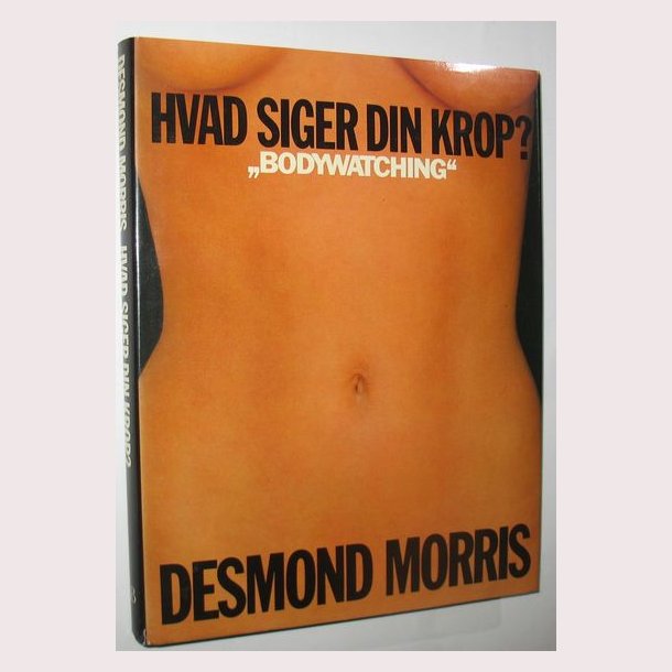 Hvad siger din krop? "Bodywatching"