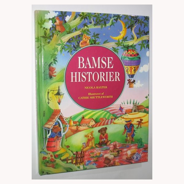 Bamsehistorier