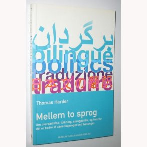 Mellem to sprog