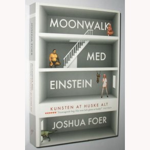 Moonwalk med Einstein