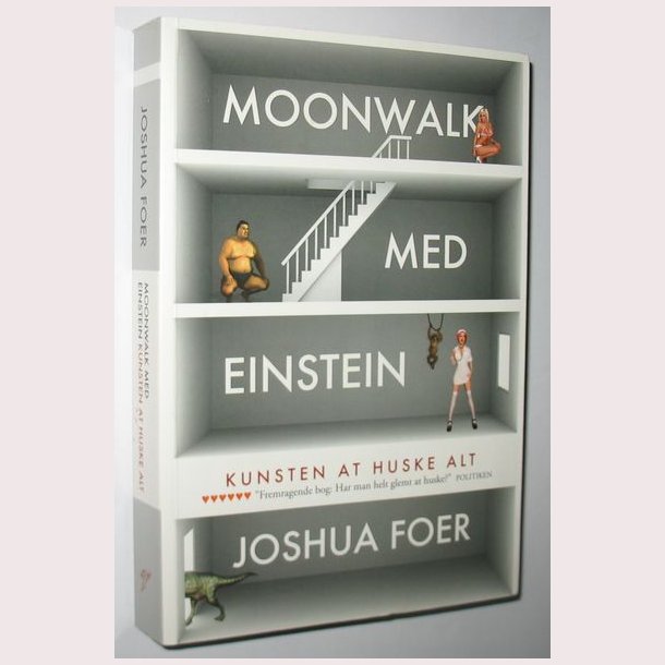 Moonwalk med Einstein