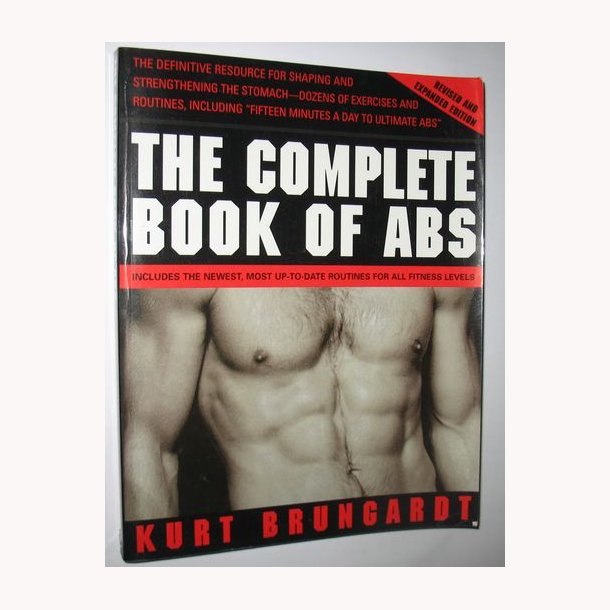 The Complete Book of ABS