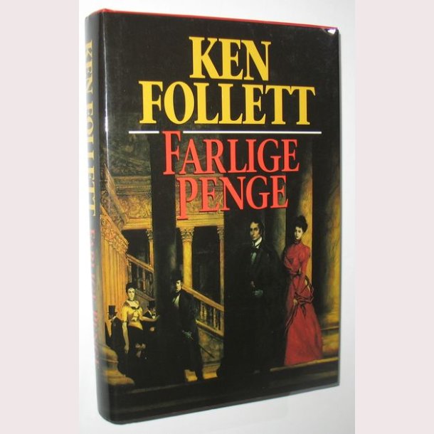 Farlige penge: Ken Follett