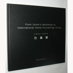 From Joiner´s Workshop