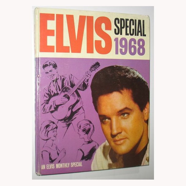 Elvis Special 1968
