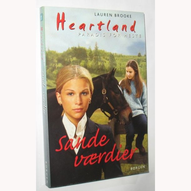 Heartland 11 - Sande vrdier