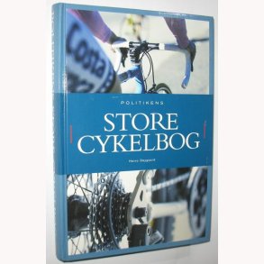 Polikikens store cykelbog