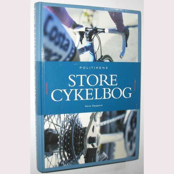 Polikikens store cykelbog