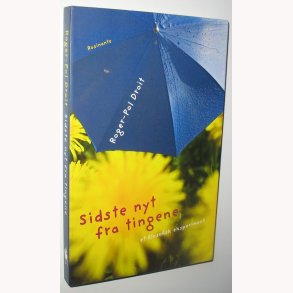 Sidste nyt fra tingene