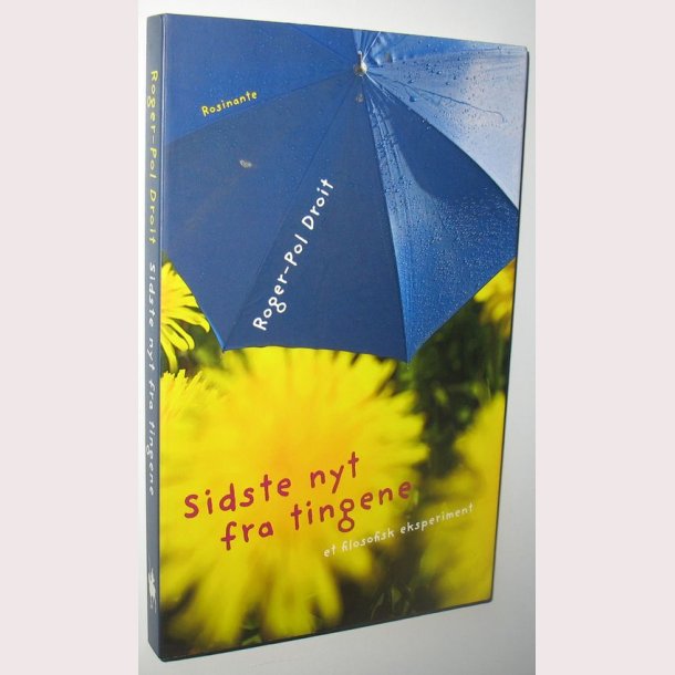 Sidste nyt fra tingene