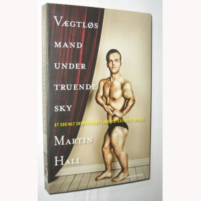 Vgtls mand under truende sky