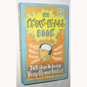 The Know-It-All Book