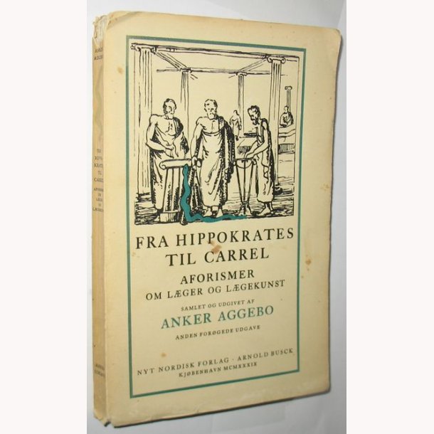 Fra Hippokrates til Carrel