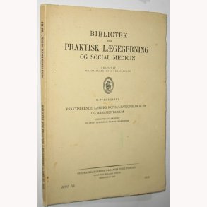 Bibliotek for Praktisk Lgegerning