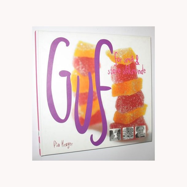 Guf for sm &amp; store slikmunde