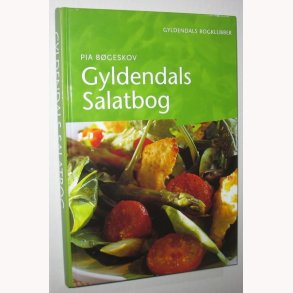 Salatbog