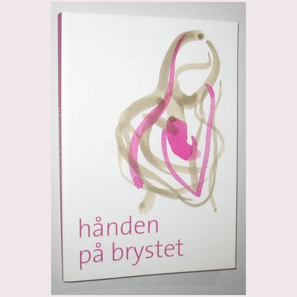 Hnden p brystet