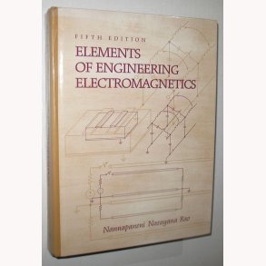Elements Of Engineerings Electromagnetics