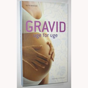 Gravid uge for uge