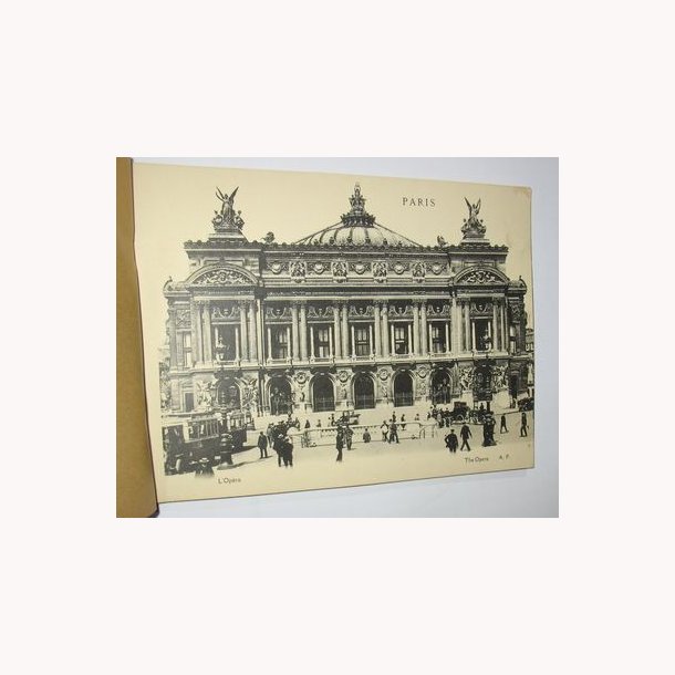 Album Artistique Paris