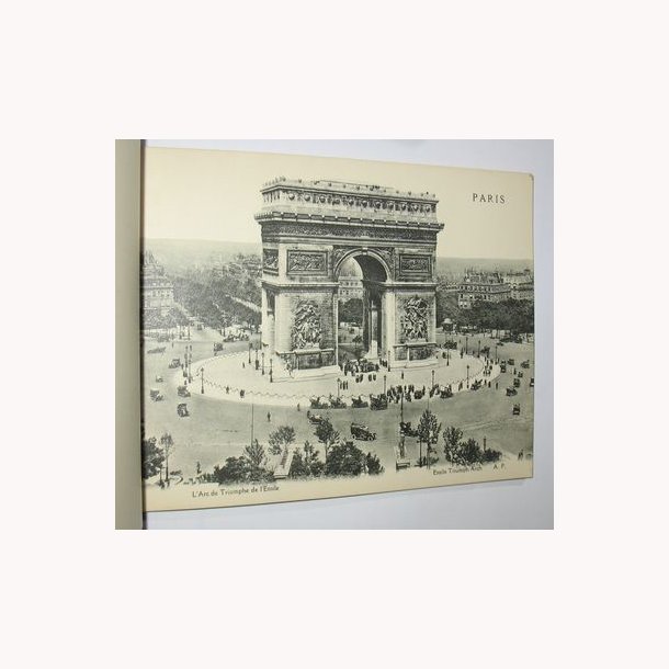 Album Artistique Paris