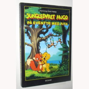Jungledyret Hugo - P eventyr med Rita