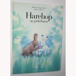 Harehop og pskeharen