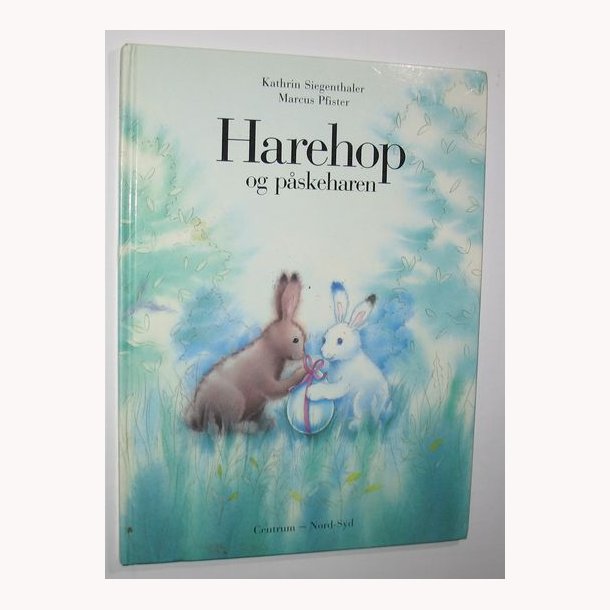 Harehop og pskeharen