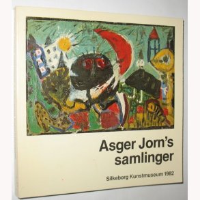 Asger Jorn´s samlinger