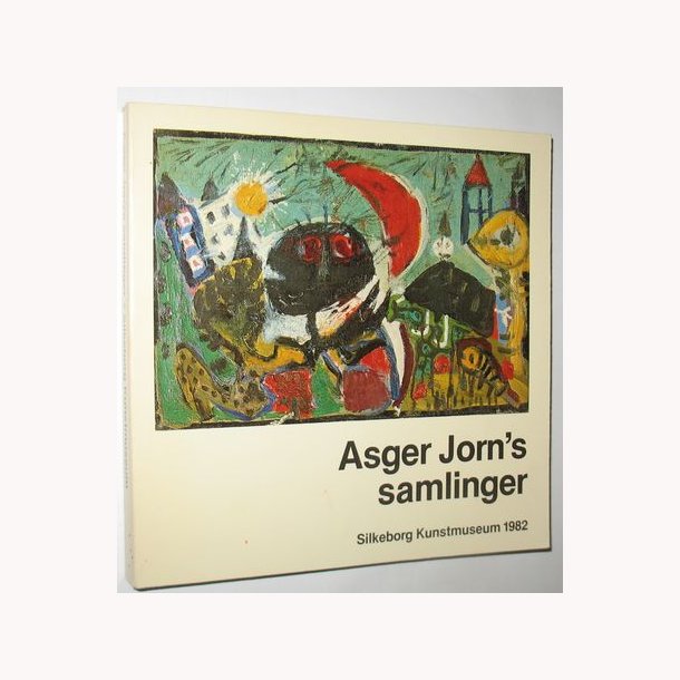 Asger Jorn&acute;s samlinger