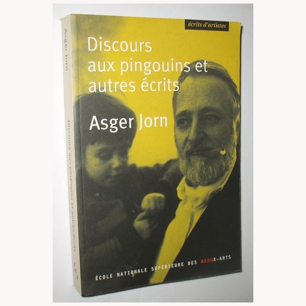 Discours aux pingouins et autres ecrits